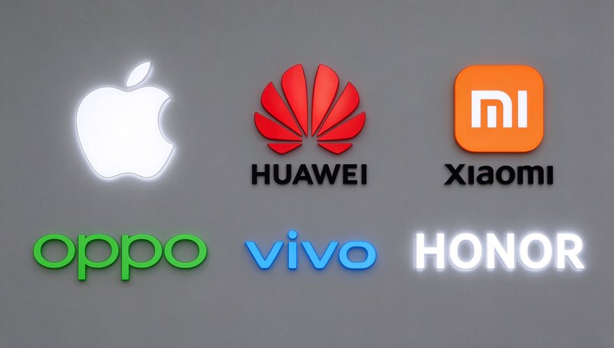 iPhone, Huawei & Xiaomi flagships