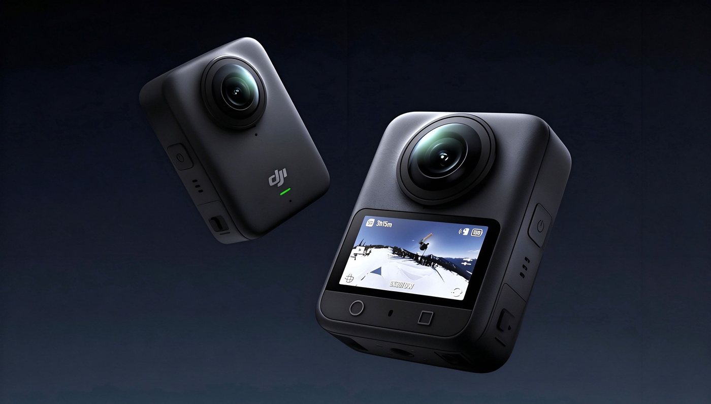 DJI Osmo 360