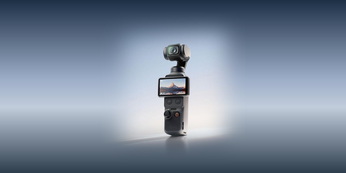 DJI Osmo Pocket 4