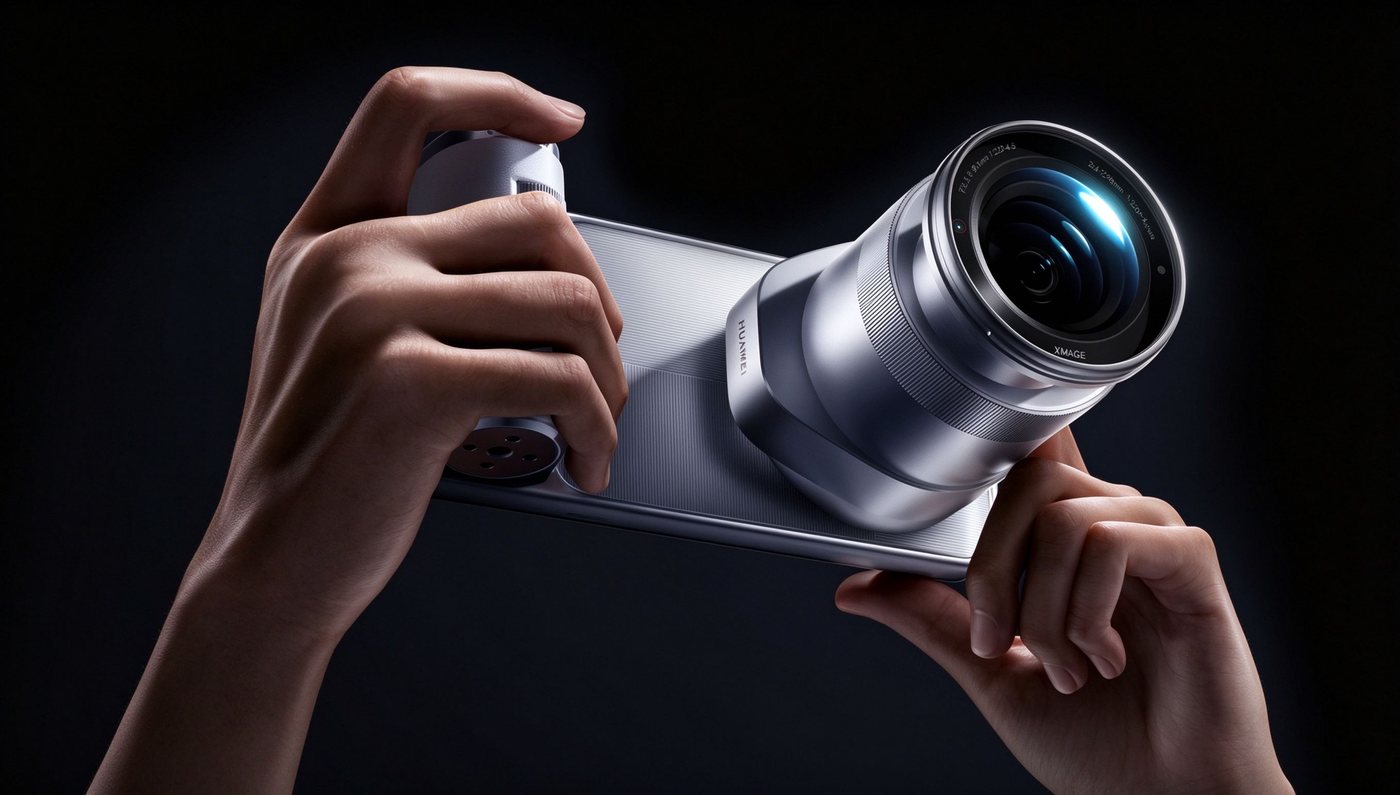HUAWEI Mate 90 Pro Max